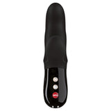 Buy Fun Factory MISS BI black - Black 17 cm USB Rechargeable Rabbit Vibrator – Naughtyhut NZ sex toys online. Discreet delivery & top brands.