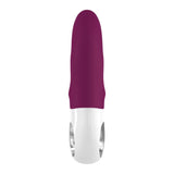 Buy Fun Factory MISS BI grape - Grape 17 cm USB Rechargeable Rabbit Vibrator – Naughtyhut NZ sex toys online. Discreet delivery & top brands.
