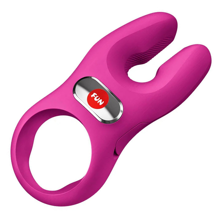 Fun Factory NOS Pro - Magenta, swatch crop on white