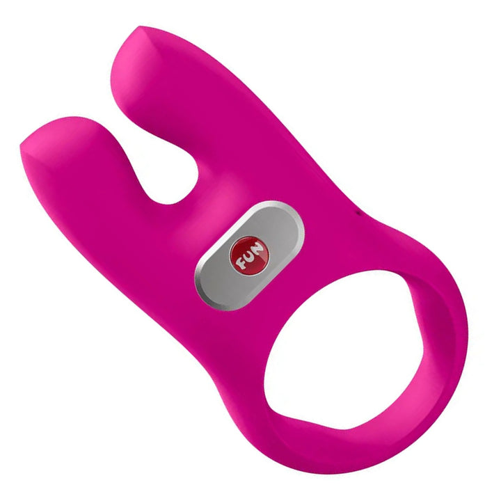 Fun Factory NOS - Magenta, swatch crop on white