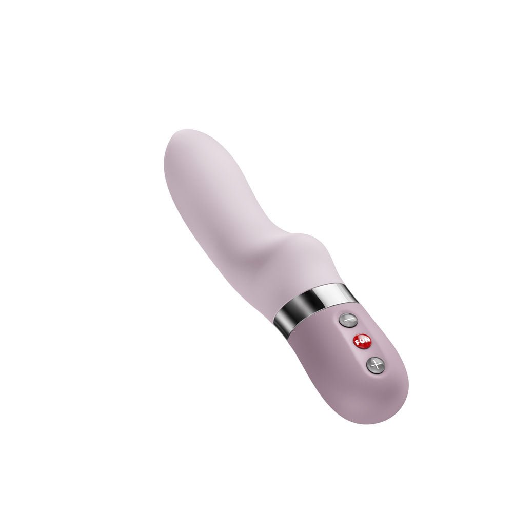 Fun Factory STRONIC OCEANIA - Pink USB Rechargeable Thrusting Vibrator – Sex toys NZ by Naughtyhut. Discreet delivery nationwide.