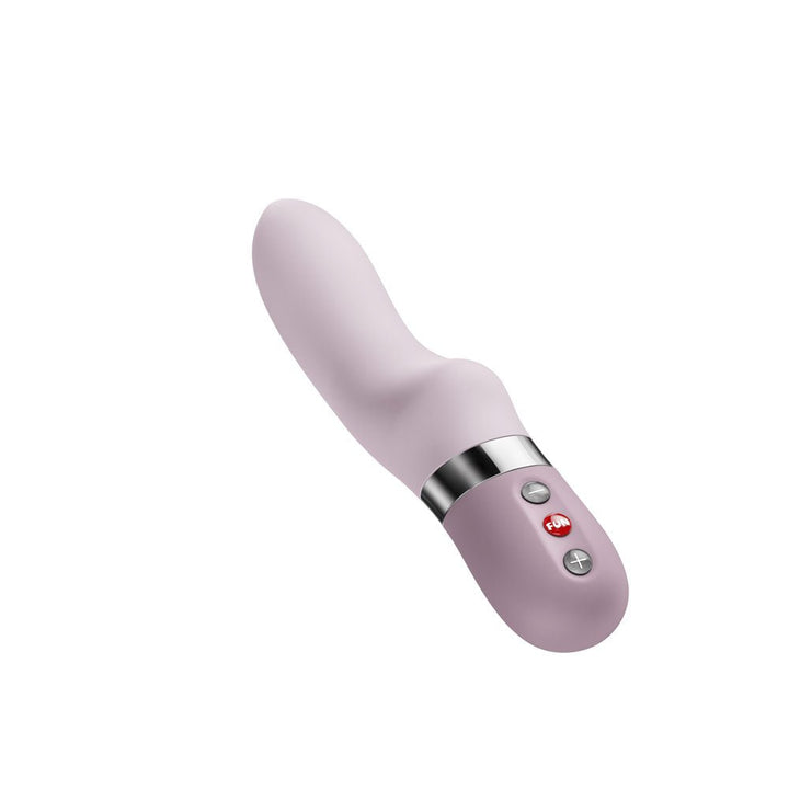 Fun Factory STRONIC OCEANIA - Pink USB Rechargeable Thrusting Vibrator – Sex toys NZ by Naughtyhut. Discreet delivery nationwide.
