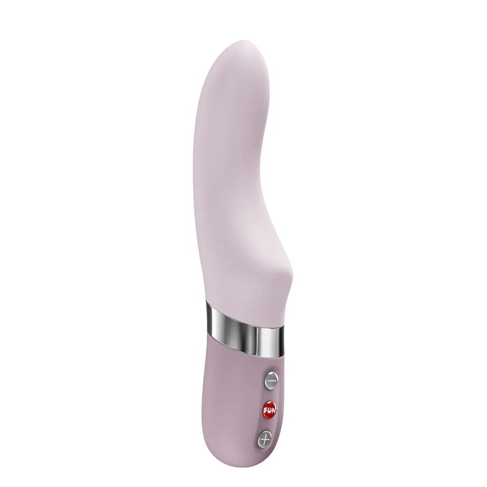Fun Factory STRONIC OCEANIA, Pink USB Rechargeable Thrusting Vibrator