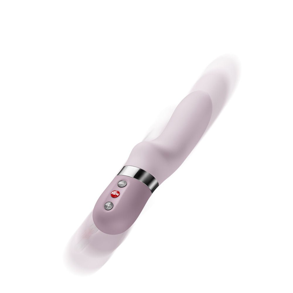 Fun Factory STRONIC OCEANIA - Pink USB Rechargeable Thrusting Vibrator – Sex toys NZ by Naughtyhut. Discreet delivery nationwide.