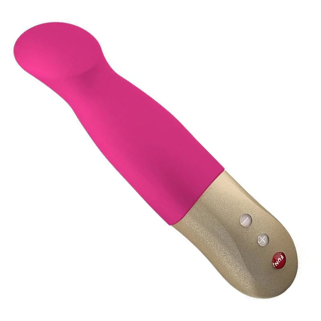 Fun Factory Sundaze - Fuchsia, swatch crop on white