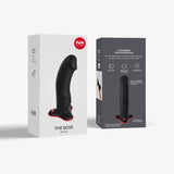 Buy Fun Factory THE BOSS STUB black - Black 17.9 cm Dildo – Naughtyhut NZ sex toys online. Discreet delivery & top brands.