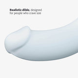 Buy Fun Factory THE BOSS STUB dove blue - Dove Blue 17.9 cm Dildo – Naughtyhut NZ sex toys online. Discreet delivery & top brands.