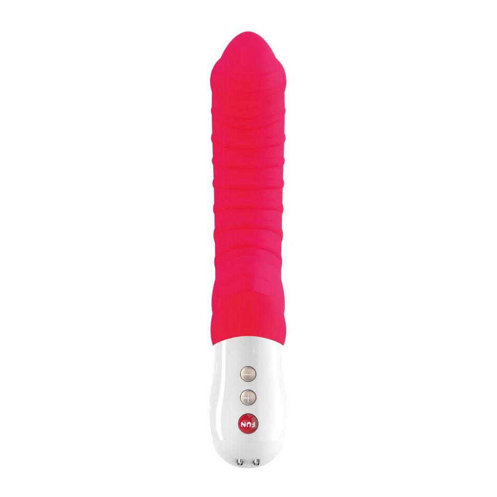 Buy Fun Factory TIGER black - Black 22.3 USB Rechargeable Vibrator – Naughtyhut NZ sex toys online. Discreet delivery & top brands.