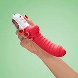 Buy Fun Factory TIGER black - Black 22.3 USB Rechargeable Vibrator – Naughtyhut NZ sex toys online. Discreet delivery & top brands.