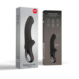 Buy Fun Factory TIGER black - Black 22.3 USB Rechargeable Vibrator – Naughtyhut NZ sex toys online. Discreet delivery & top brands.