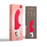 Buy Fun Factory TIGER black - Black 22.3 USB Rechargeable Vibrator – Naughtyhut NZ sex toys online. Discreet delivery & top brands.