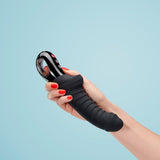 Buy Fun Factory TIGER black - Black 22.3 USB Rechargeable Vibrator – Naughtyhut NZ sex toys online. Discreet delivery & top brands.
