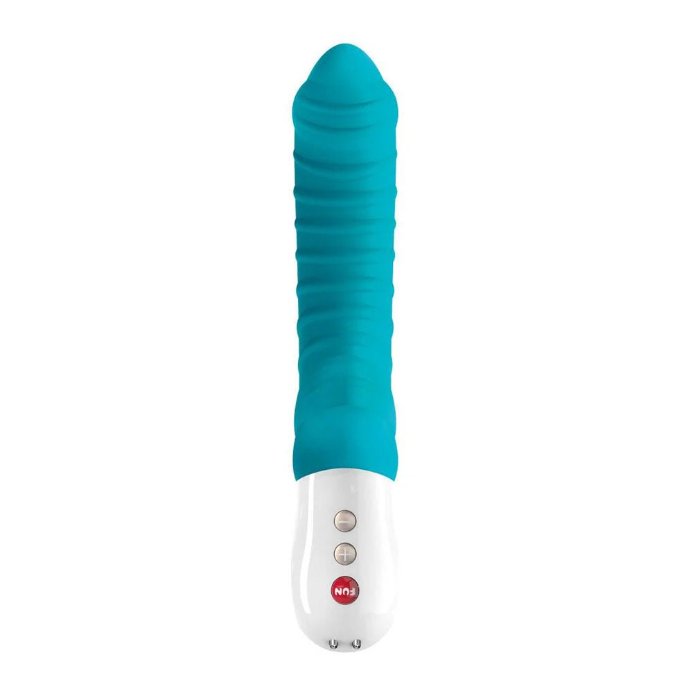 Buy Fun Factory TIGER black - Black 22.3 USB Rechargeable Vibrator – Naughtyhut NZ sex toys online. Discreet delivery & top brands.