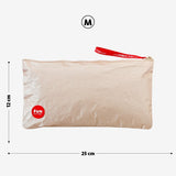 Buy Fun Factory TOYBAG M gold - – Naughtyhut NZ sex toys online. Discreet delivery & top brands.