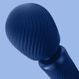 Buy Fun Factory VIM midnight blue - Midnight Blue 31.3 cm USB Rechargeable Massager Wand – Naughtyhut NZ sex toys online. Discreet delivery & top brands.