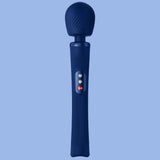 Buy Fun Factory VIM midnight blue - Midnight Blue 31.3 cm USB Rechargeable Massager Wand – Naughtyhut NZ sex toys online. Discreet delivery & top brands.