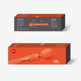 Buy Fun Factory VIM midnight blue - Midnight Blue 31.3 cm USB Rechargeable Massager Wand – Naughtyhut NZ sex toys online. Discreet delivery & top brands.