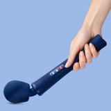 Buy Fun Factory VIM midnight blue - Midnight Blue 31.3 cm USB Rechargeable Massager Wand – Naughtyhut NZ sex toys online. Discreet delivery & top brands.