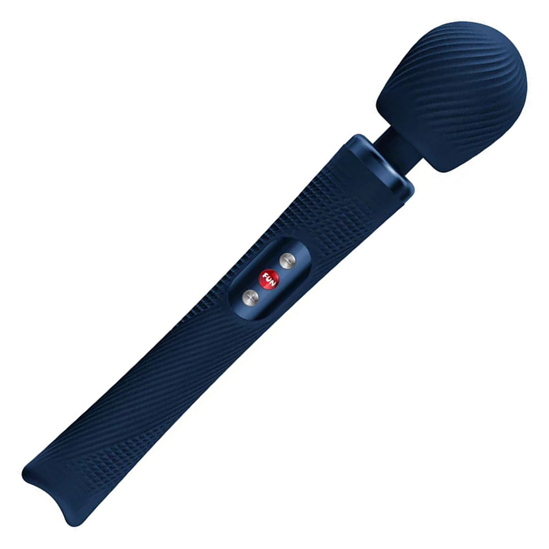 Fun Factory Vim - Night Blue, swatch crop on white
