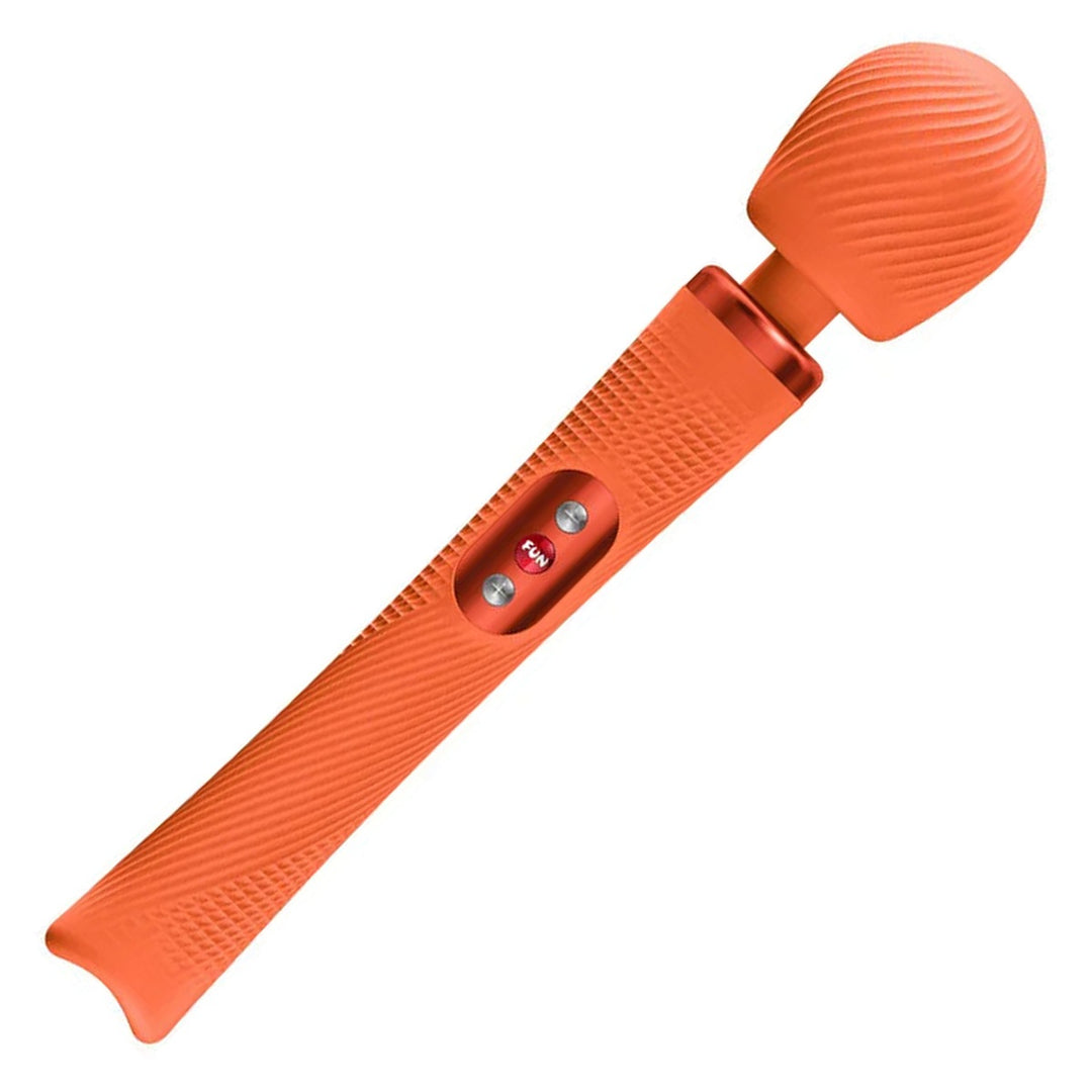 Fun Factory Vim - Orange, swatch crop on white
