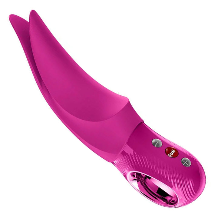 Fun Factory Volta - Magenta, swatch crop on white