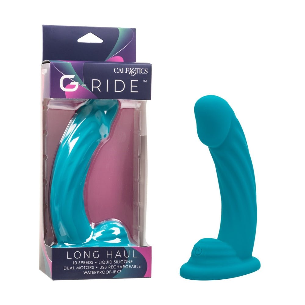 Buy G - Ride™ Long Haul – Naughtyhut NZ sex toys online. Discreet delivery & top brands.