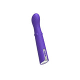 Buy Gb63: G Spot Vibrator With Moving Beads - Purple – Naughtyhut NZ sex toys online. Discreet delivery & top brands.