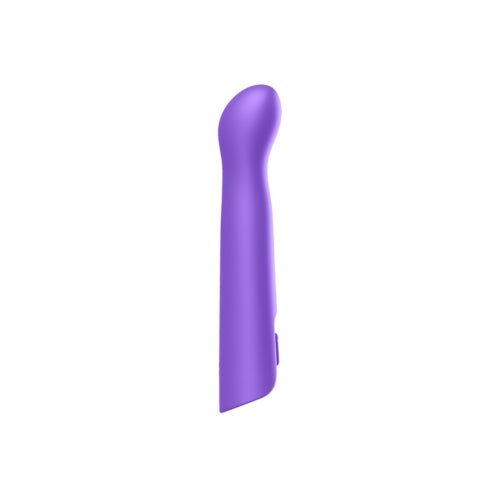Buy Gb63: G Spot Vibrator With Moving Beads - Purple – Naughtyhut NZ sex toys online. Discreet delivery & top brands.