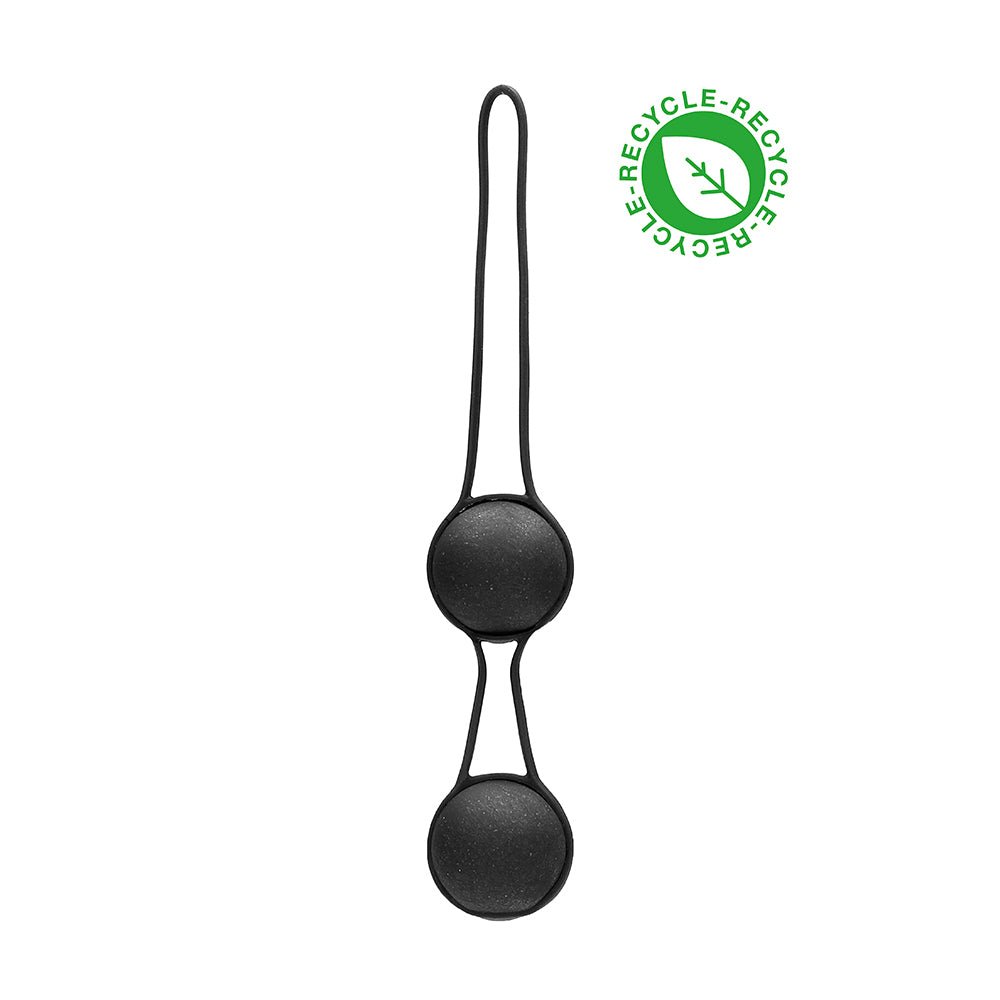 Geisha Balls - Black - Black Friday – Sex toys NZ by Naughtyhut. Discreet delivery nationwide.