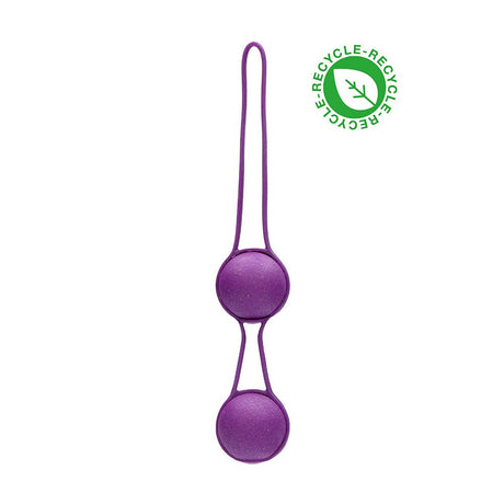 Buy Geisha Balls - Purple - Black Friday – Naughtyhut NZ sex toys online. Discreet delivery & top brands.