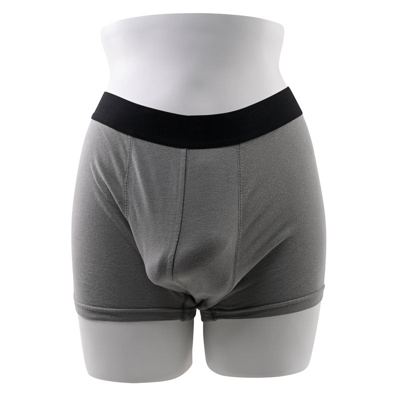 Buy Gender X 4'' PACKER - Medium - Tan 10 cm Packer – Naughtyhut NZ sex toys online. Discreet delivery & top brands.