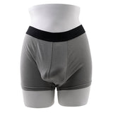 Buy Gender X 4'' PACKER - Medium - Tan 10 cm Packer – Naughtyhut NZ sex toys online. Discreet delivery & top brands.