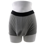 Buy Gender X 4'' SILICONE PACKER DARK - Brown 10 cm Packer – Naughtyhut NZ sex toys online. Discreet delivery & top brands.