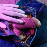 Buy Gender X 4'' SILICONE PACKER LIGHT - Flesh 10 cm Packer – Naughtyhut NZ sex toys online. Discreet delivery & top brands.