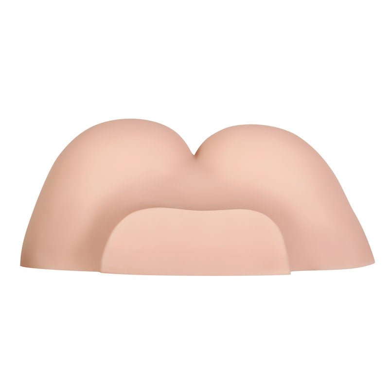 Buy Gender X A HANDFUL Light - Flesh Male Masturbator – Naughtyhut NZ sex toys online. Discreet delivery & top brands.