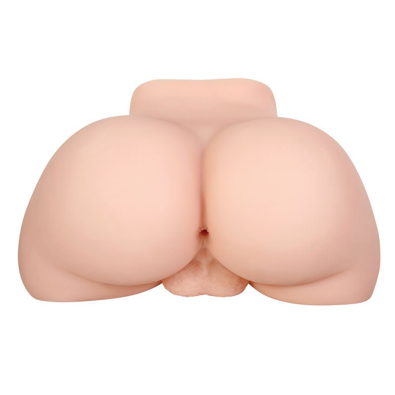Buy Gender X A HANDFUL Light - Flesh Male Masturbator – Naughtyhut NZ sex toys online. Discreet delivery & top brands.
