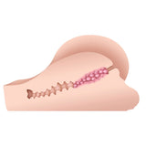 Buy Gender X A HANDFUL Light - Flesh Male Masturbator – Naughtyhut NZ sex toys online. Discreet delivery & top brands.