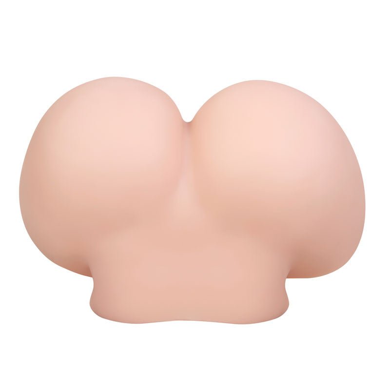 Buy Gender X A HANDFUL Light - Flesh Male Masturbator – Naughtyhut NZ sex toys online. Discreet delivery & top brands.