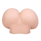 Buy Gender X A HANDFUL Light - Flesh Male Masturbator – Naughtyhut NZ sex toys online. Discreet delivery & top brands.