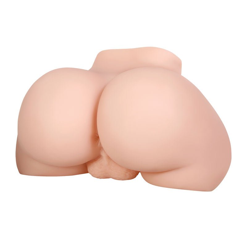 Buy Gender X A HANDFUL Light - Flesh Male Masturbator – Naughtyhut NZ sex toys online. Discreet delivery & top brands.