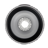 Buy Gender X BARREL OF FUN - Black USB Rechargeable Stroker – Naughtyhut NZ sex toys online. Discreet delivery & top brands.