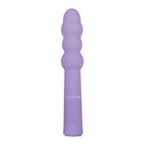 Buy Gender X BUMPY RIDE - Purple 17.4 cm USB Rechargeable Vibrator – Naughtyhut NZ sex toys online. Discreet delivery & top brands.
