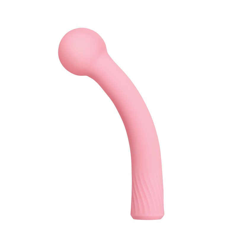 Gender X FLEXI WAND - Pink 16.6 cm USB Rechargeable Vibrator – Sex toys NZ by Naughtyhut. Discreet delivery nationwide.
