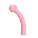 Buy Gender X FLEXI WAND - Pink 16.6 cm USB Rechargeable Vibrator – Naughtyhut NZ sex toys online. Discreet delivery & top brands.