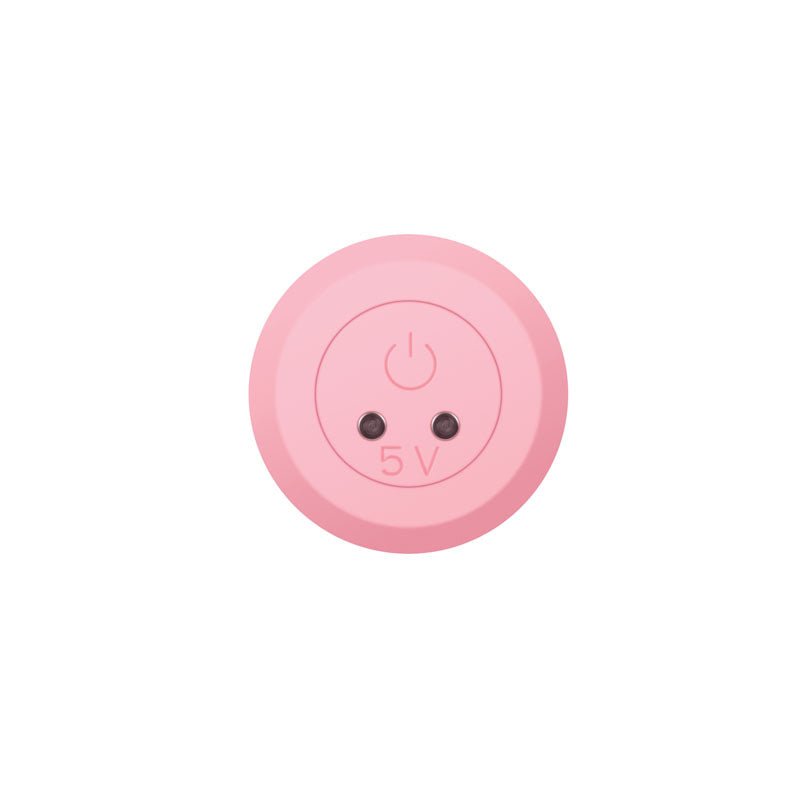 Buy Gender X FLEXI WAND - Pink 16.6 cm USB Rechargeable Vibrator – Naughtyhut NZ sex toys online. Discreet delivery & top brands.