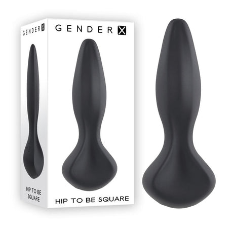 Buy Gender X HIP TO BE SQUARE - – Naughtyhut NZ sex toys online. Discreet delivery & top brands.