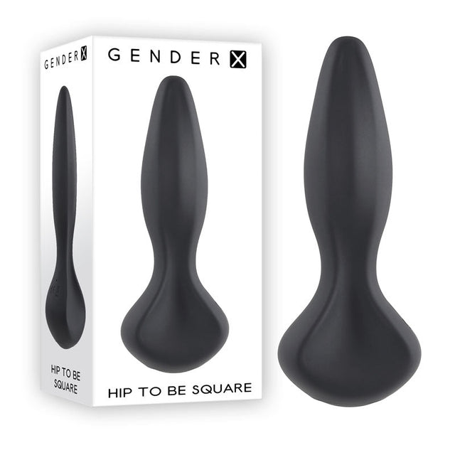 Buy Gender X HIP TO BE SQUARE - – Naughtyhut NZ sex toys online. Discreet delivery & top brands.