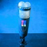 Buy Gender X MESSAGE IN A BOTTLE - USB Rechargeable Thrusting & Spinning Masturbator – Naughtyhut NZ sex toys online. Discreet delivery & top brands.