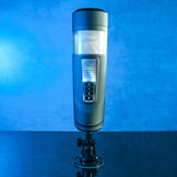 Buy Gender X MESSAGE IN A BOTTLE - USB Rechargeable Thrusting & Spinning Masturbator – Naughtyhut NZ sex toys online. Discreet delivery & top brands.