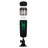 Buy Gender X MESSAGE IN A BOTTLE - USB Rechargeable Thrusting & Spinning Masturbator – Naughtyhut NZ sex toys online. Discreet delivery & top brands.